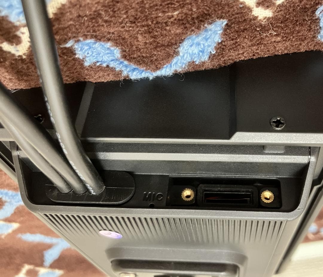 バイク スマートモニター　CarPlay Android Auto ドラレコ付き