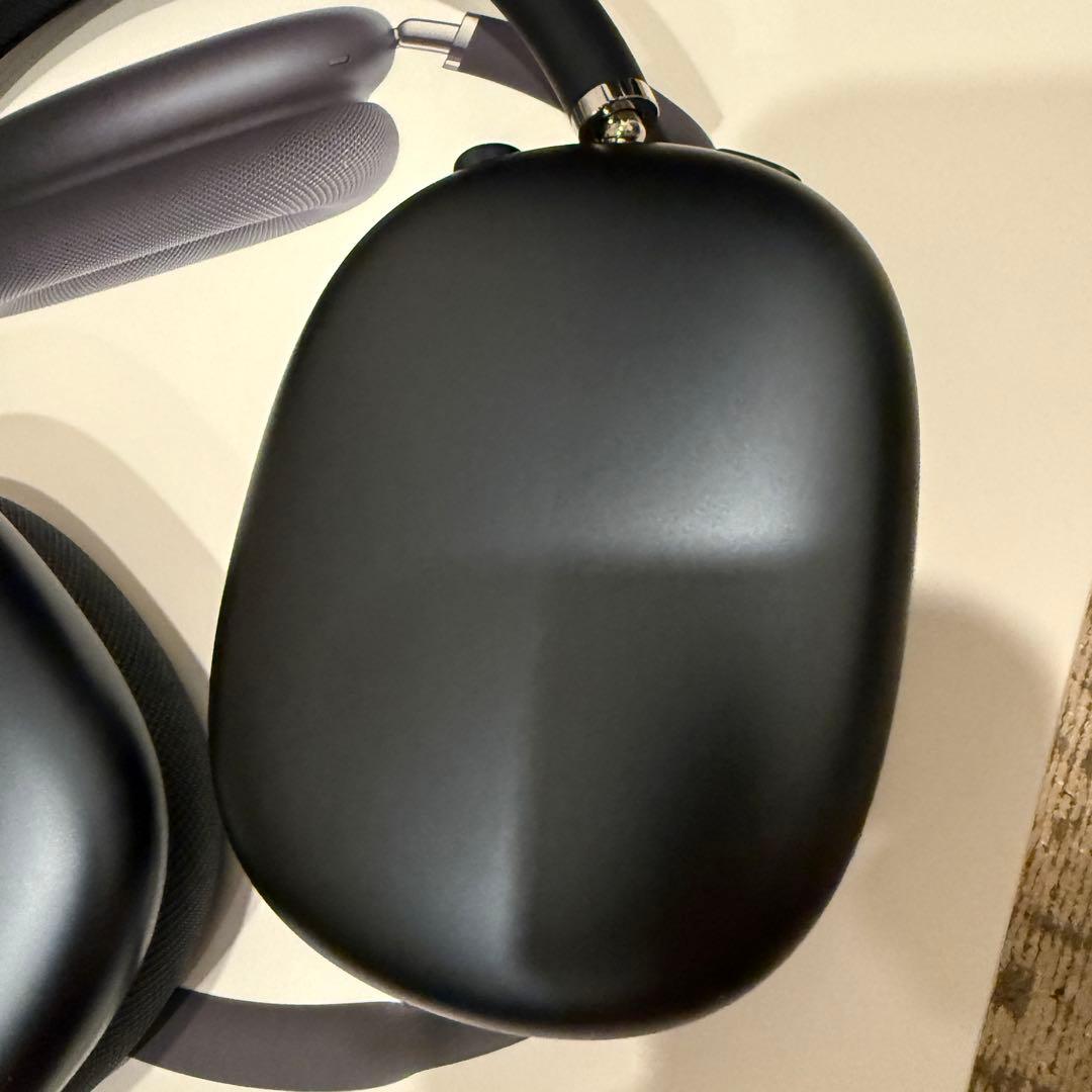 \"極美品\"AirPods Max第2世代 type-c ミッドナイト