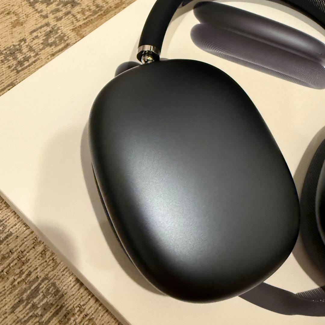 \"極美品\"AirPods Max第2世代 type-c ミッドナイト