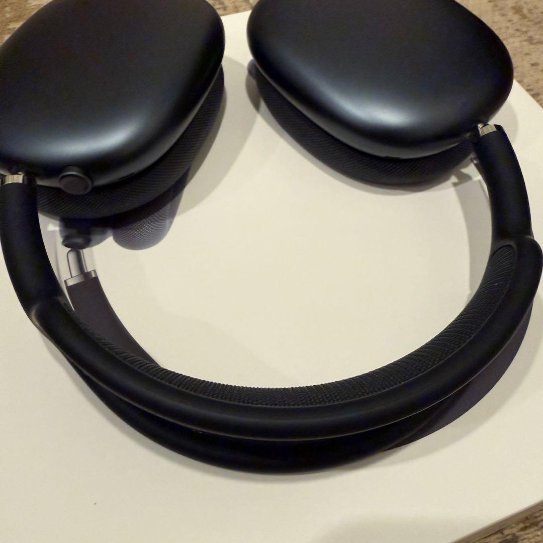 \"極美品\"AirPods Max第2世代 type-c ミッドナイト
