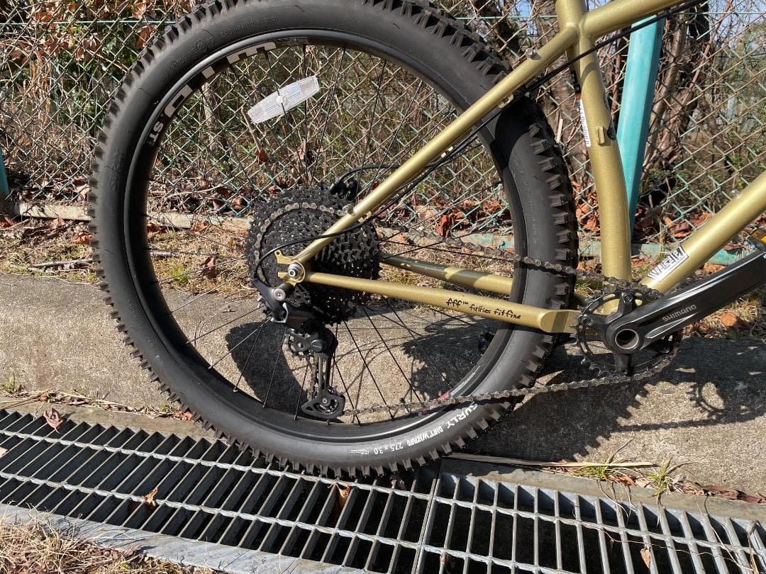 Surly Karatemonkey サーリー　カラテモンキー　M