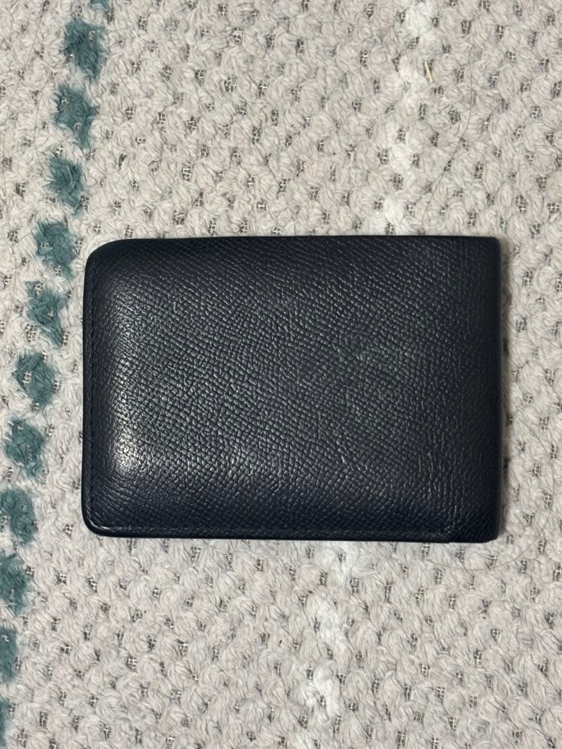 Dime Classic Wallet スタッデッド二つ折り財布