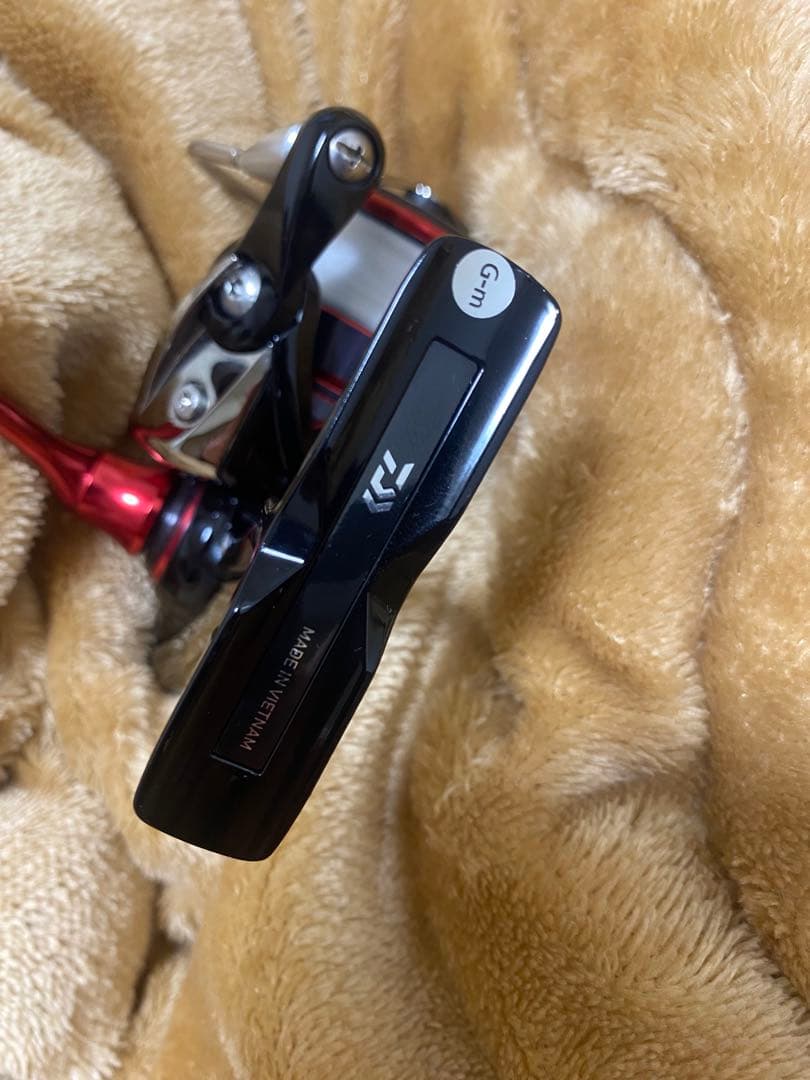 月下美人 Daiwa LT2000S-P スピニングリール メバリング　アジング