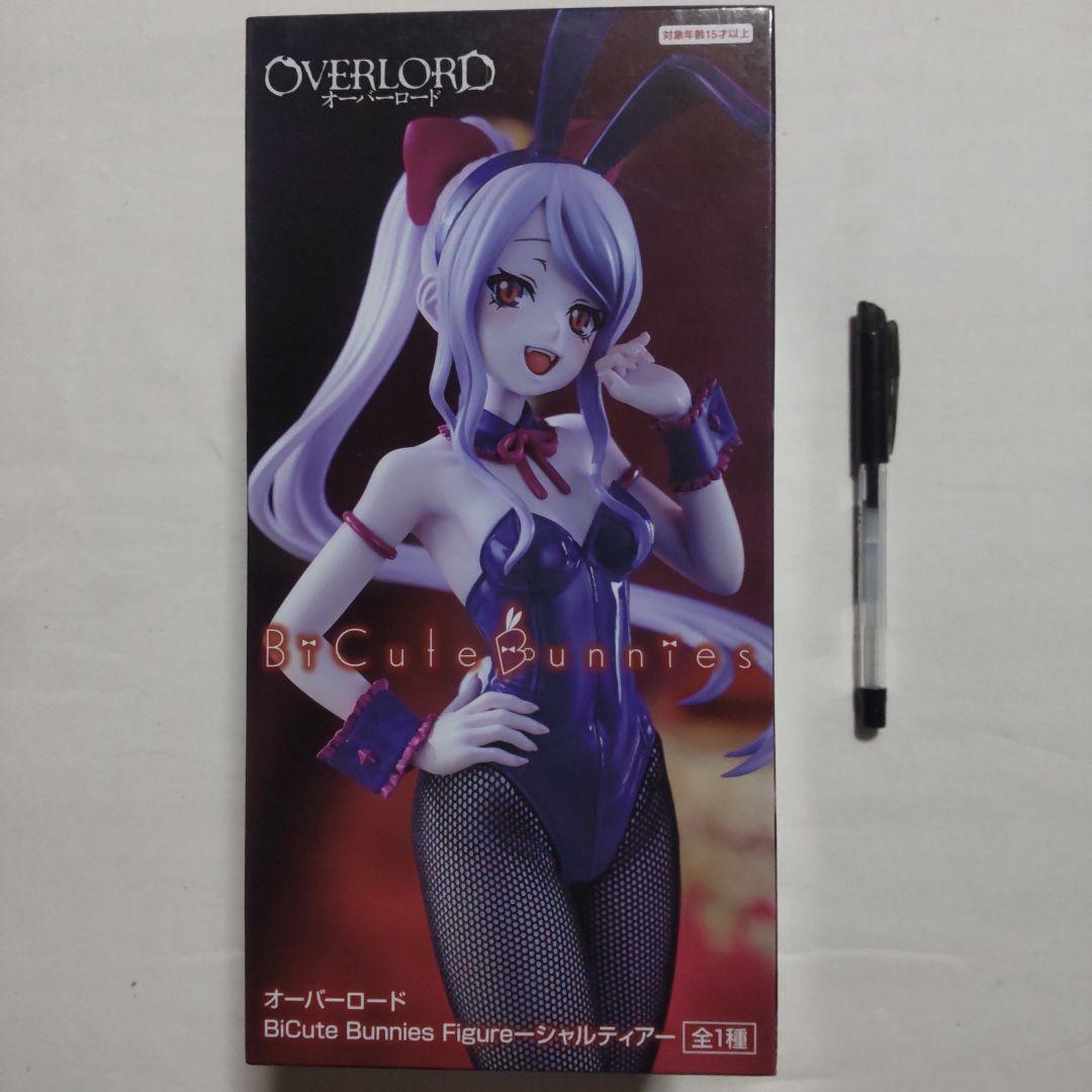 オーバーロード シャルティア タイトー フリュー フィギュア 4種19体セット