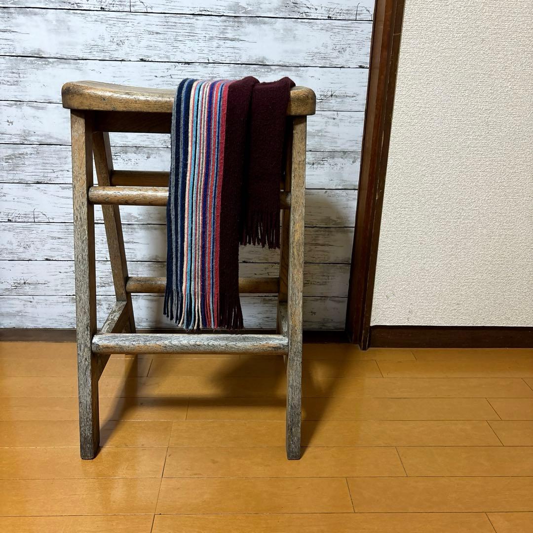 nao FUTABA家具　ヴィンテージスツール