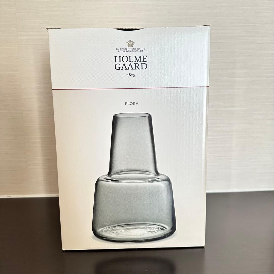 ホルムガード　フローラベース　24cm ミディアム　スモーク