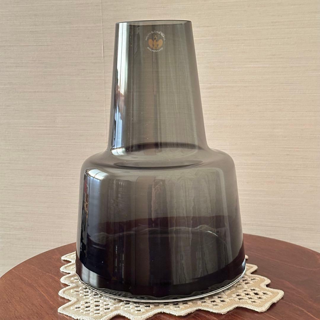 ホルムガード　フローラベース　24cm ミディアム　スモーク