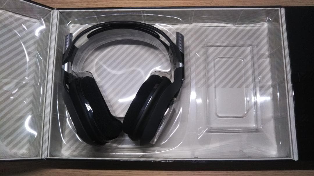 美品 Astro A40 ゲーミングヘッドセット アンプなし