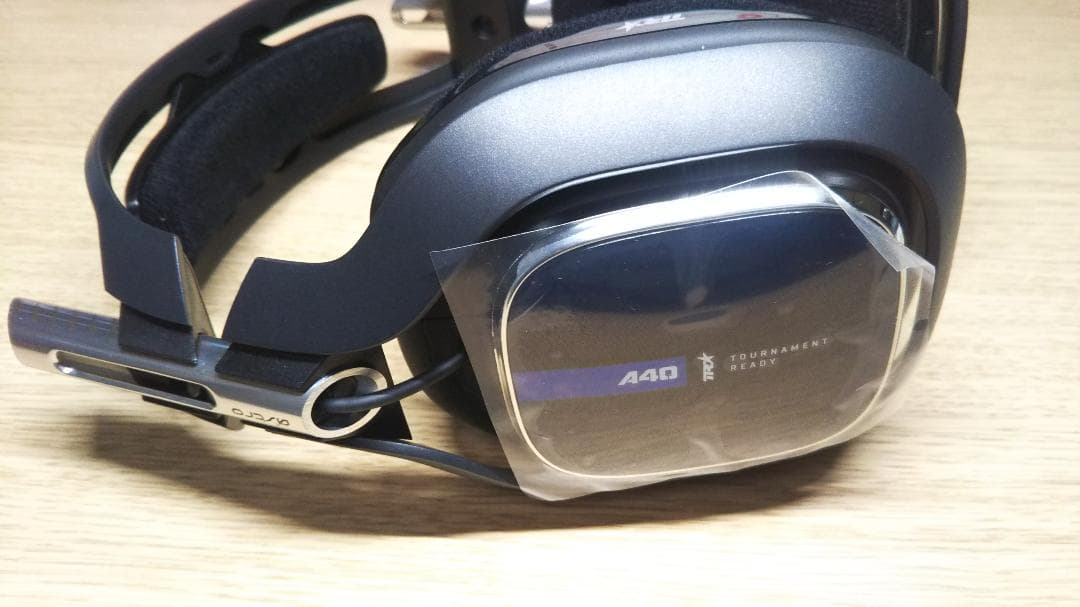 美品 Astro A40 ゲーミングヘッドセット アンプなし