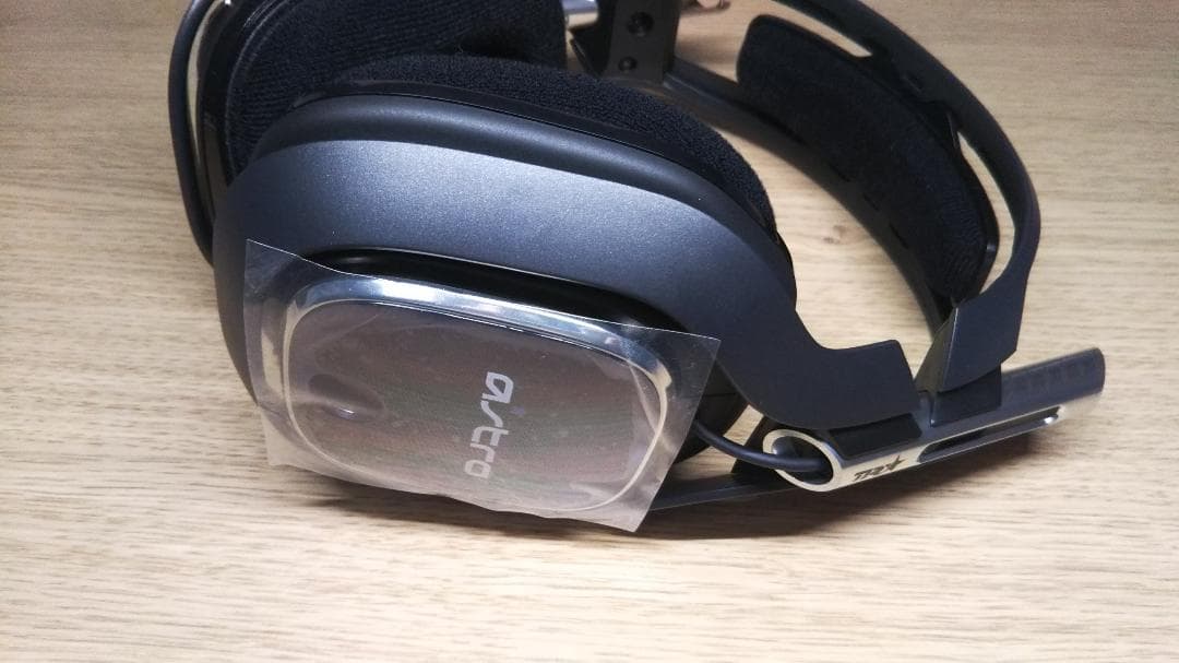 美品 Astro A40 ゲーミングヘッドセット アンプなし