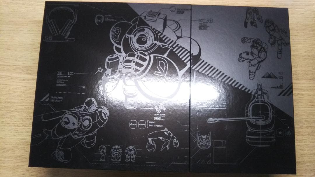 美品 Astro A40 ゲーミングヘッドセット アンプなし