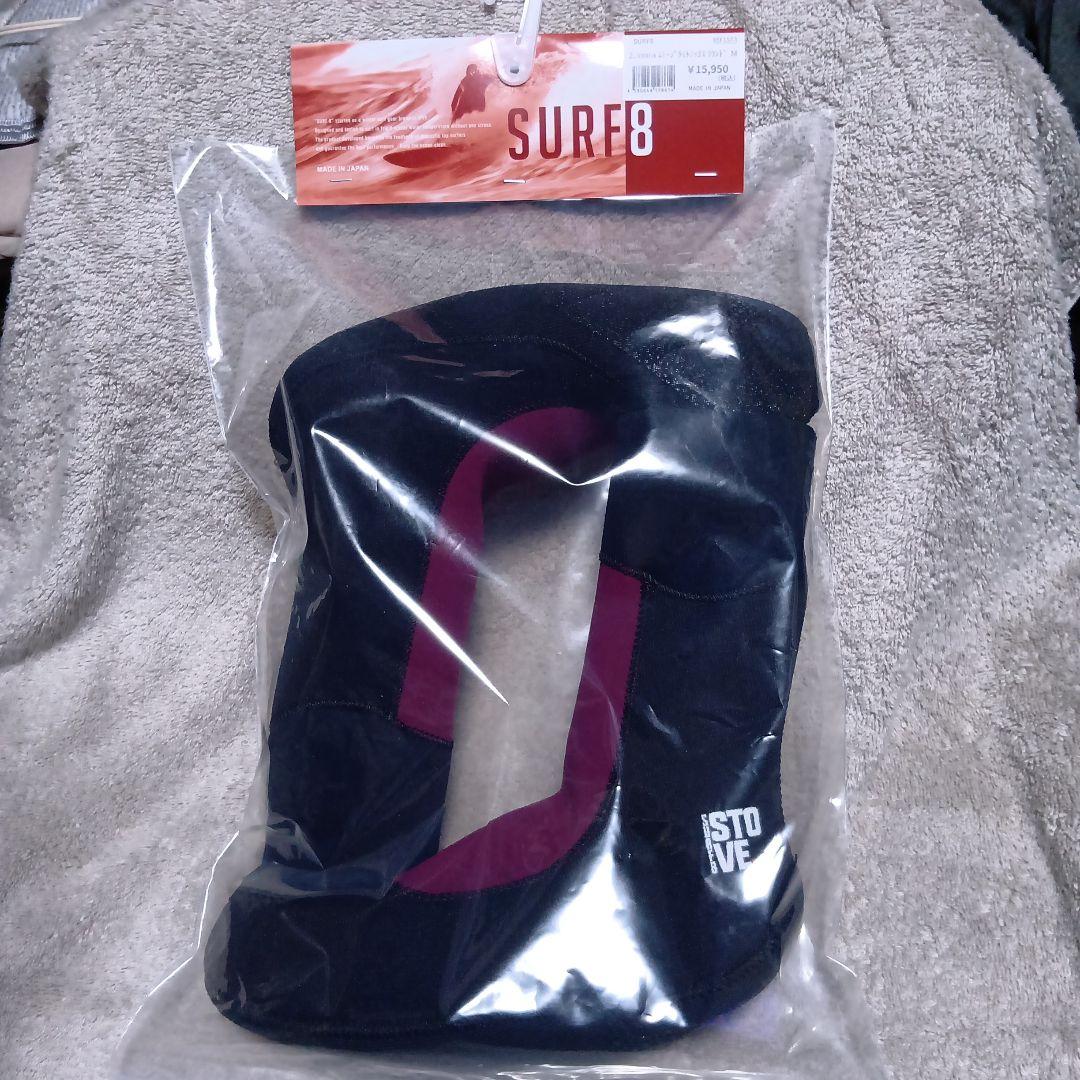 サーフエイト 85F1ST3 2.5mm ストーブライトソックスTFB起毛М美品