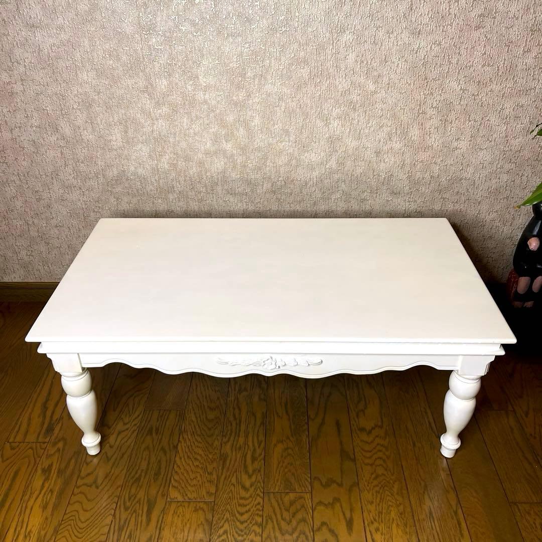 【リュバンシュ】　センターテーブル　ヴィンテージ『完売・終売品』