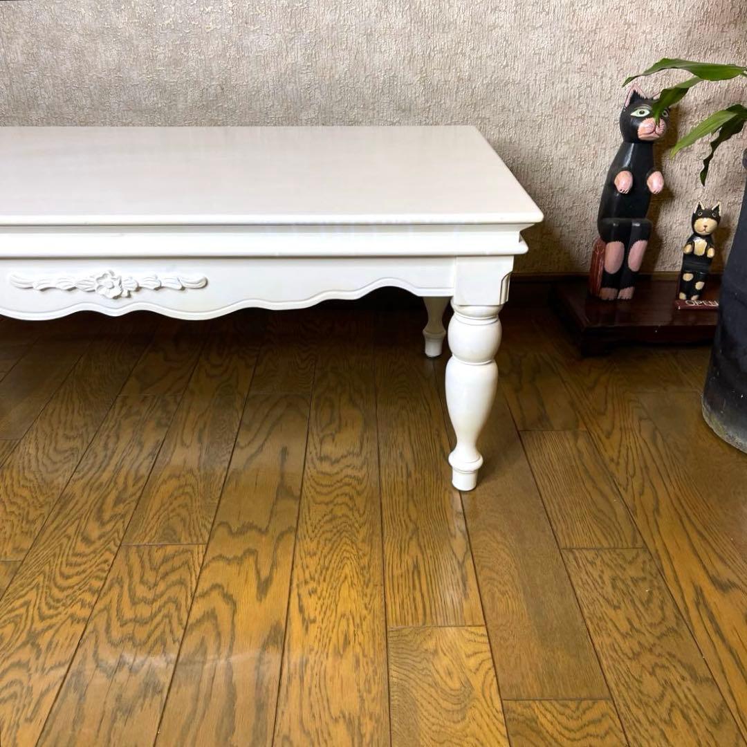 【リュバンシュ】　センターテーブル　ヴィンテージ『完売・終売品』