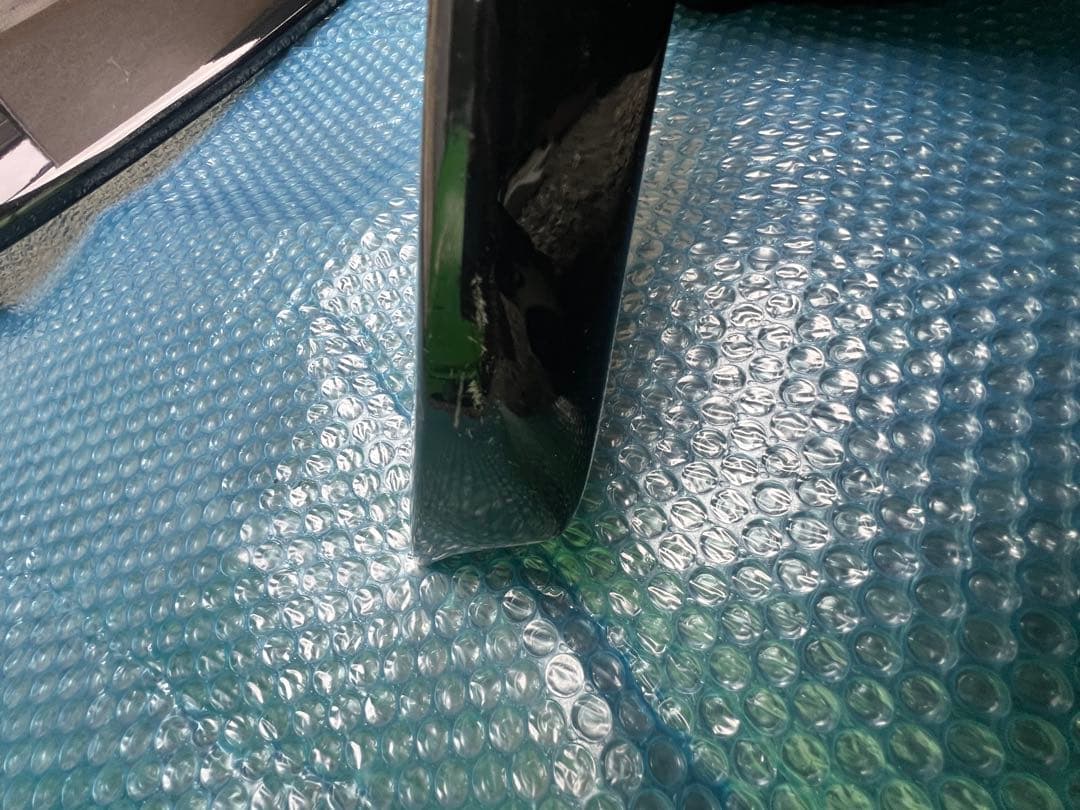 CROWN210系　リアトランクスポイラー＆ルーフスポイラー