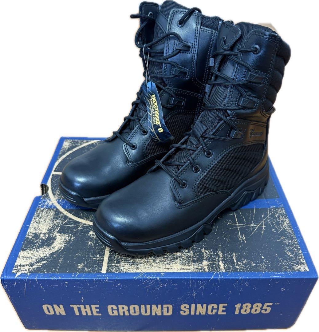 Bates GX X2 TALL ZIP DRY Guard+ ブーツ EW7