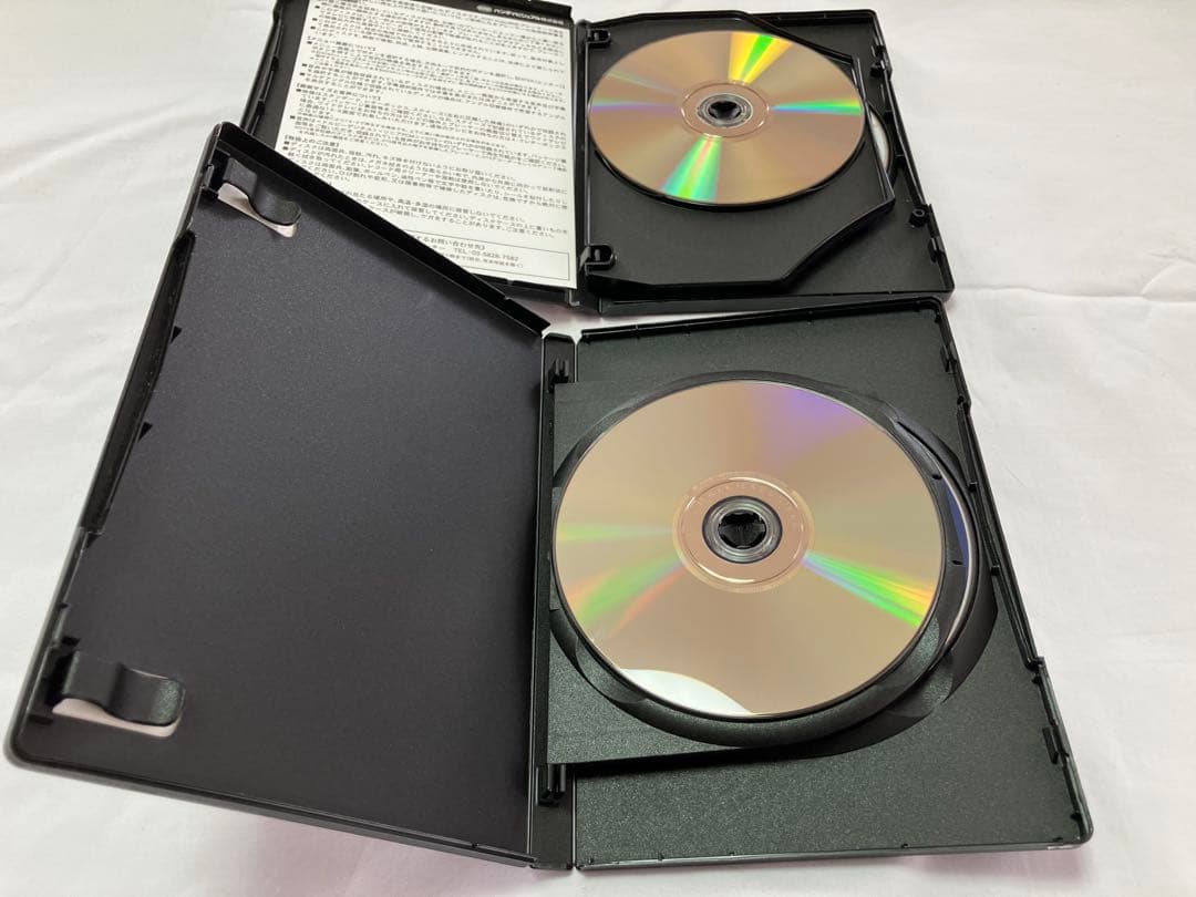 【半分未開封】DVD/重戦機エルガイム　DVD全巻セット