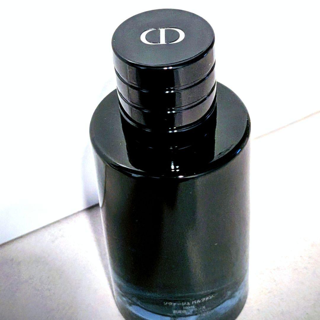 Diorディオール　 Sauvageソバージュ　 パルファム 100ml　箱付