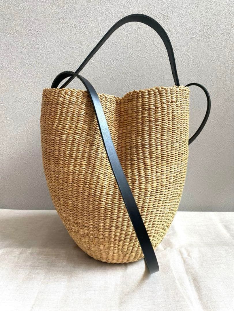 INES BRESSAND イネスブレッサンド HARICOT かごバッグ
