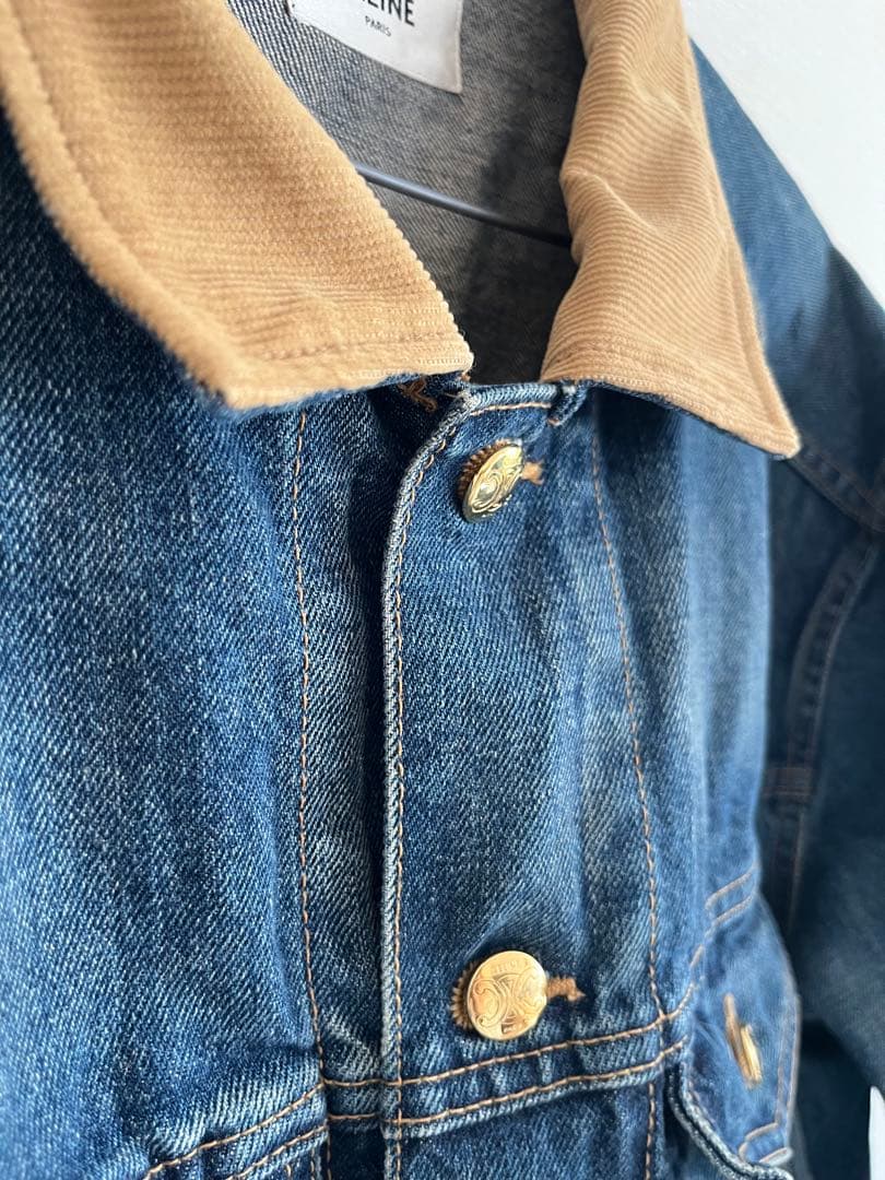 CELINE トラッカージャケット