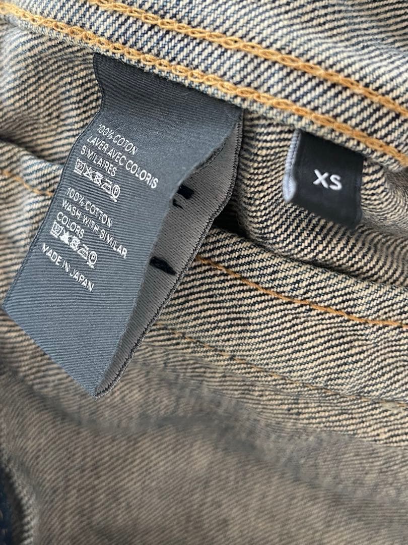 CELINE トラッカージャケット