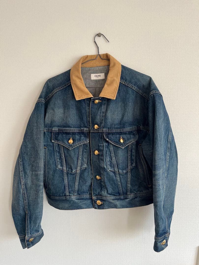 CELINE トラッカージャケット