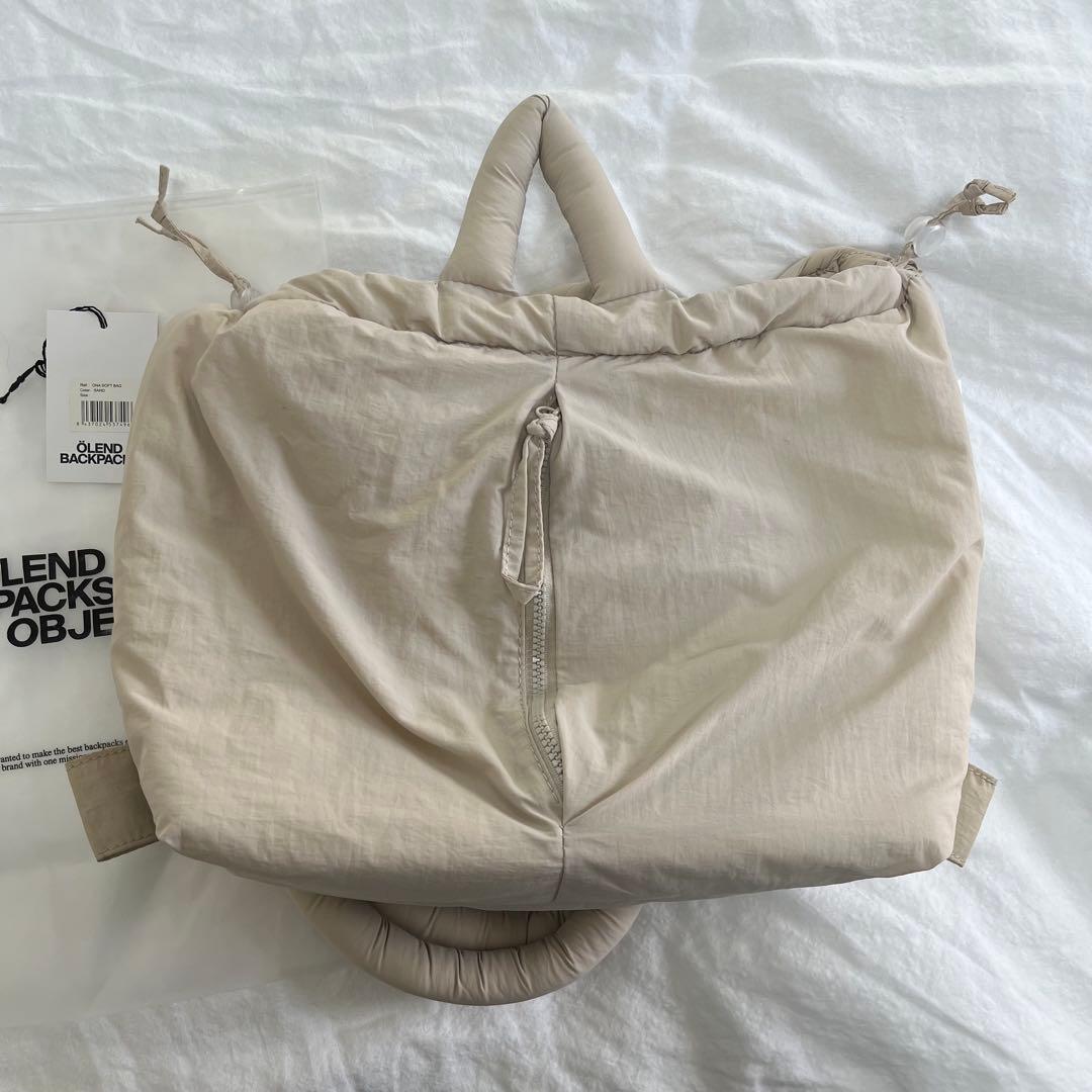 OLEND ONAソフトバッグ2way