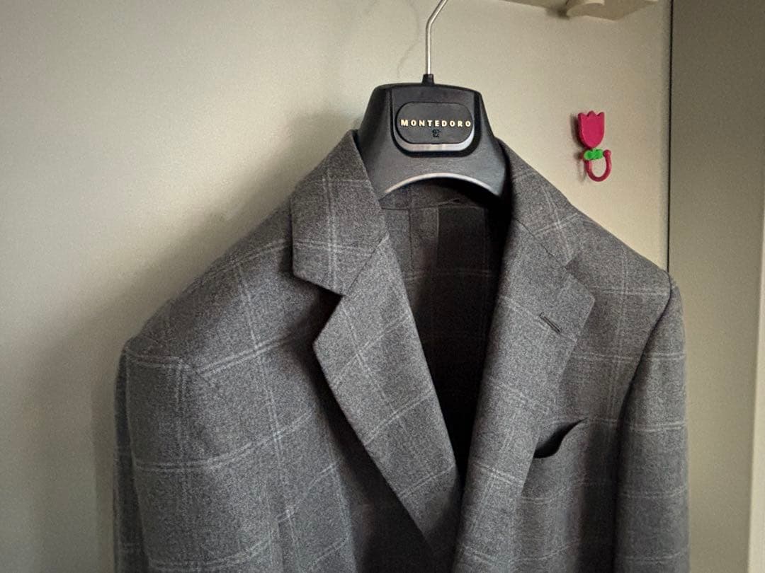 トゥモローランド　テーラードジャケット2B　ロロピアーナ