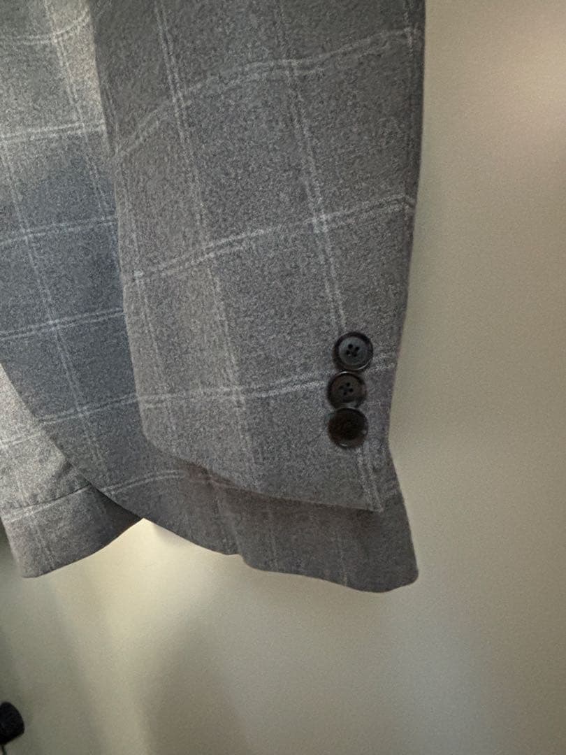 トゥモローランド　テーラードジャケット2B　ロロピアーナ