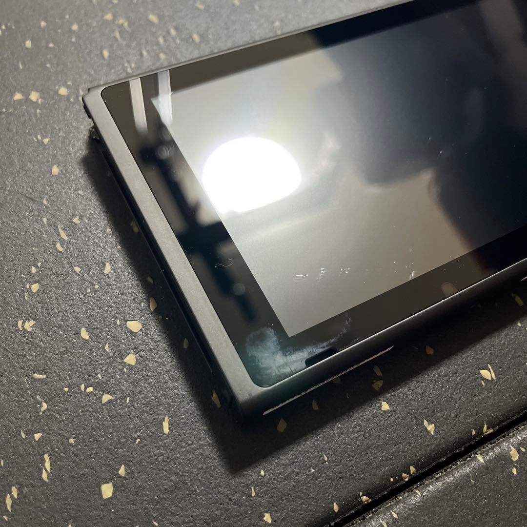 Switch バッテリー強化版　本体のみ　2020年製