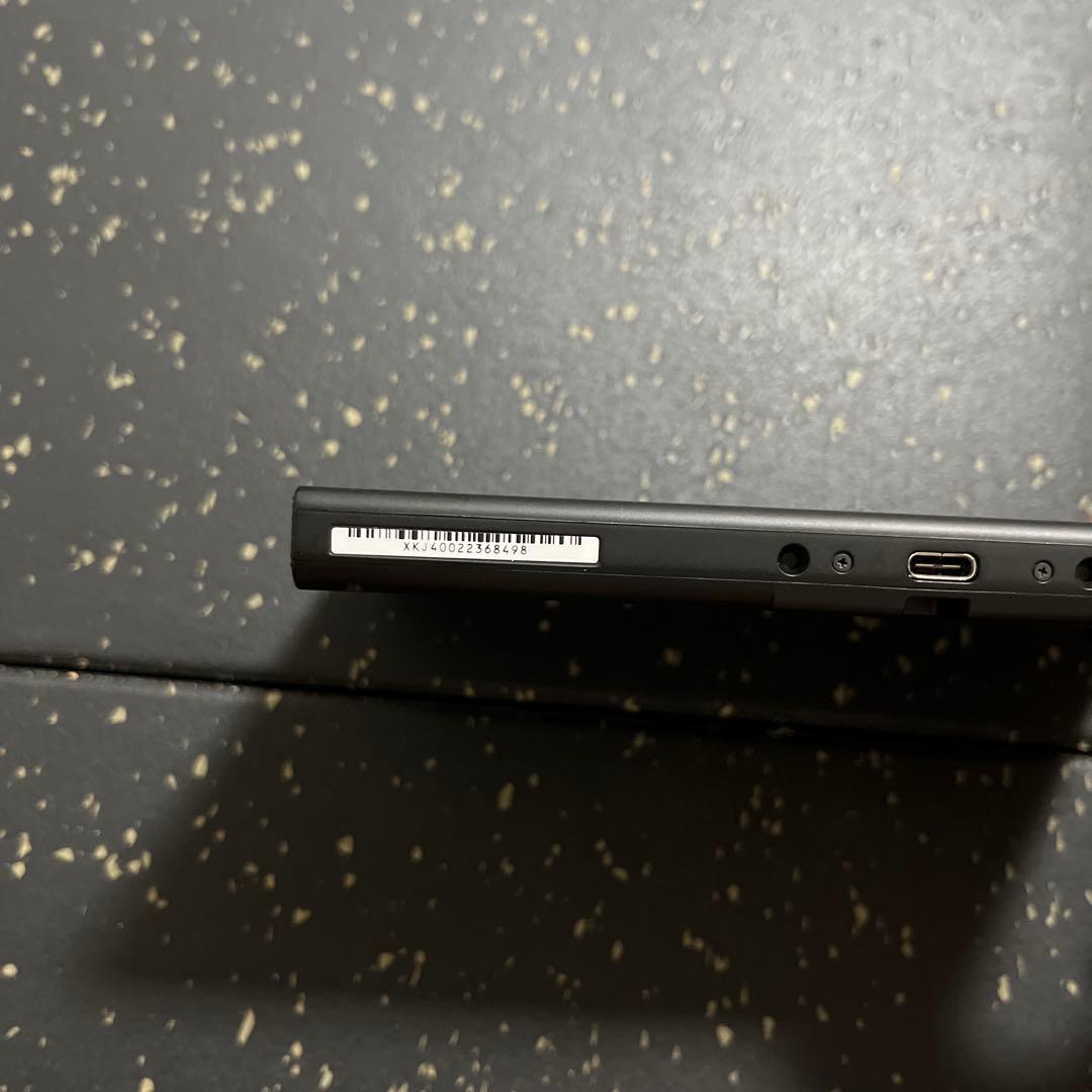 Switch バッテリー強化版　本体のみ　2020年製