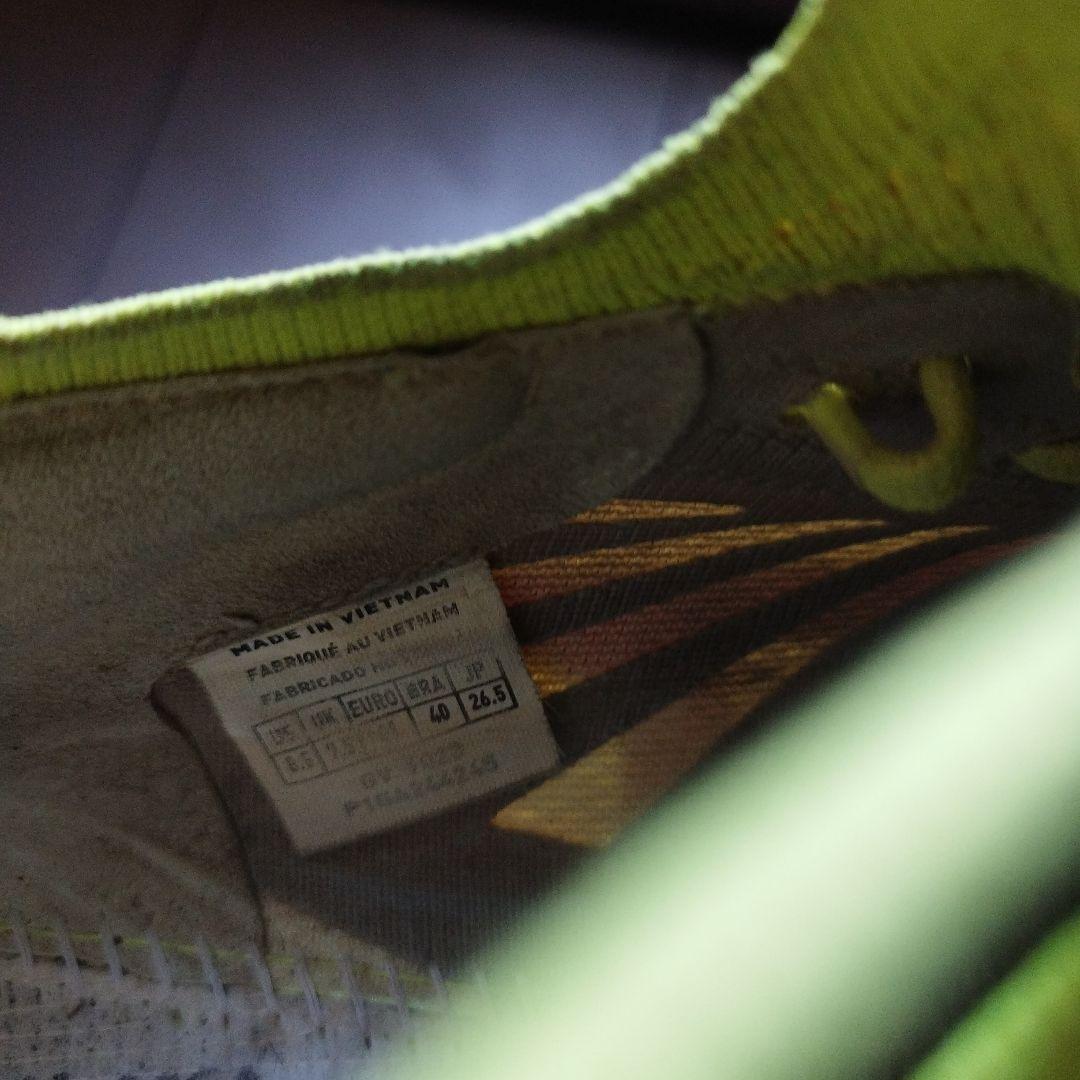 ミズノ モレリアネオ4β JAPAN 26.5