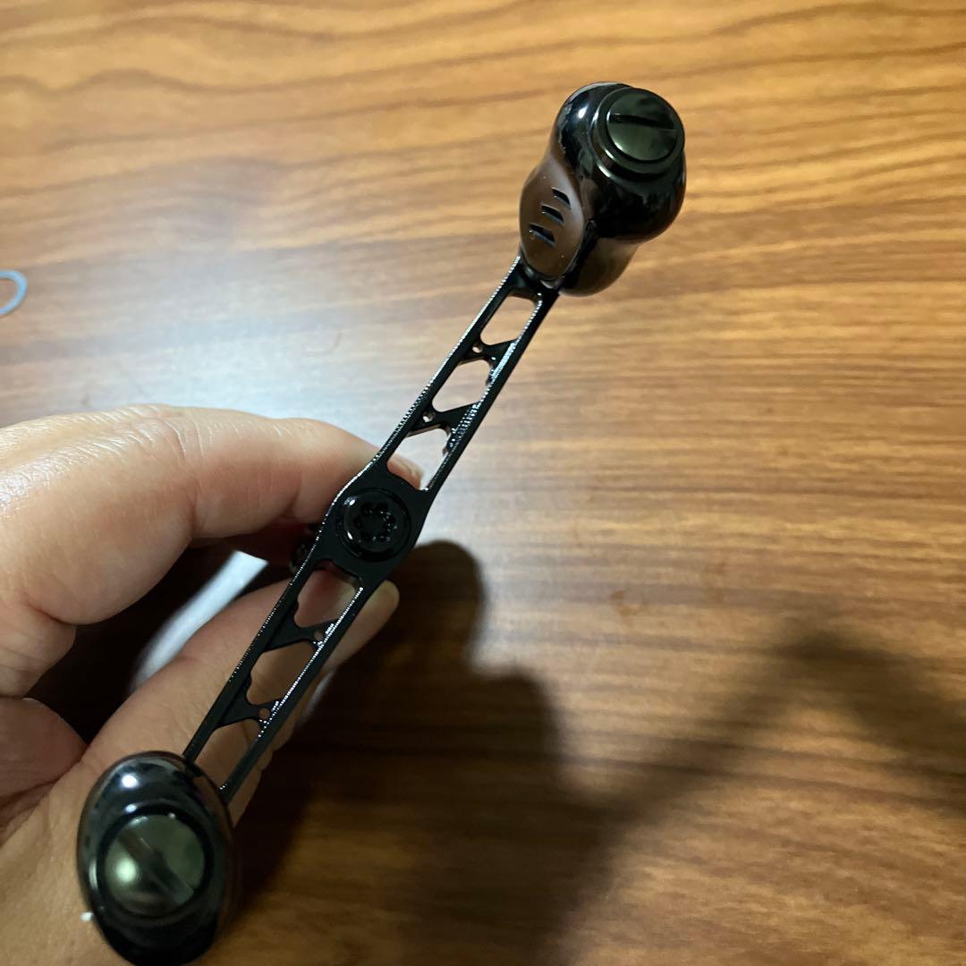 極上美品　シマノ用　ゴメクサス　ダブルハンドル　リブレ　カスタムバランサー