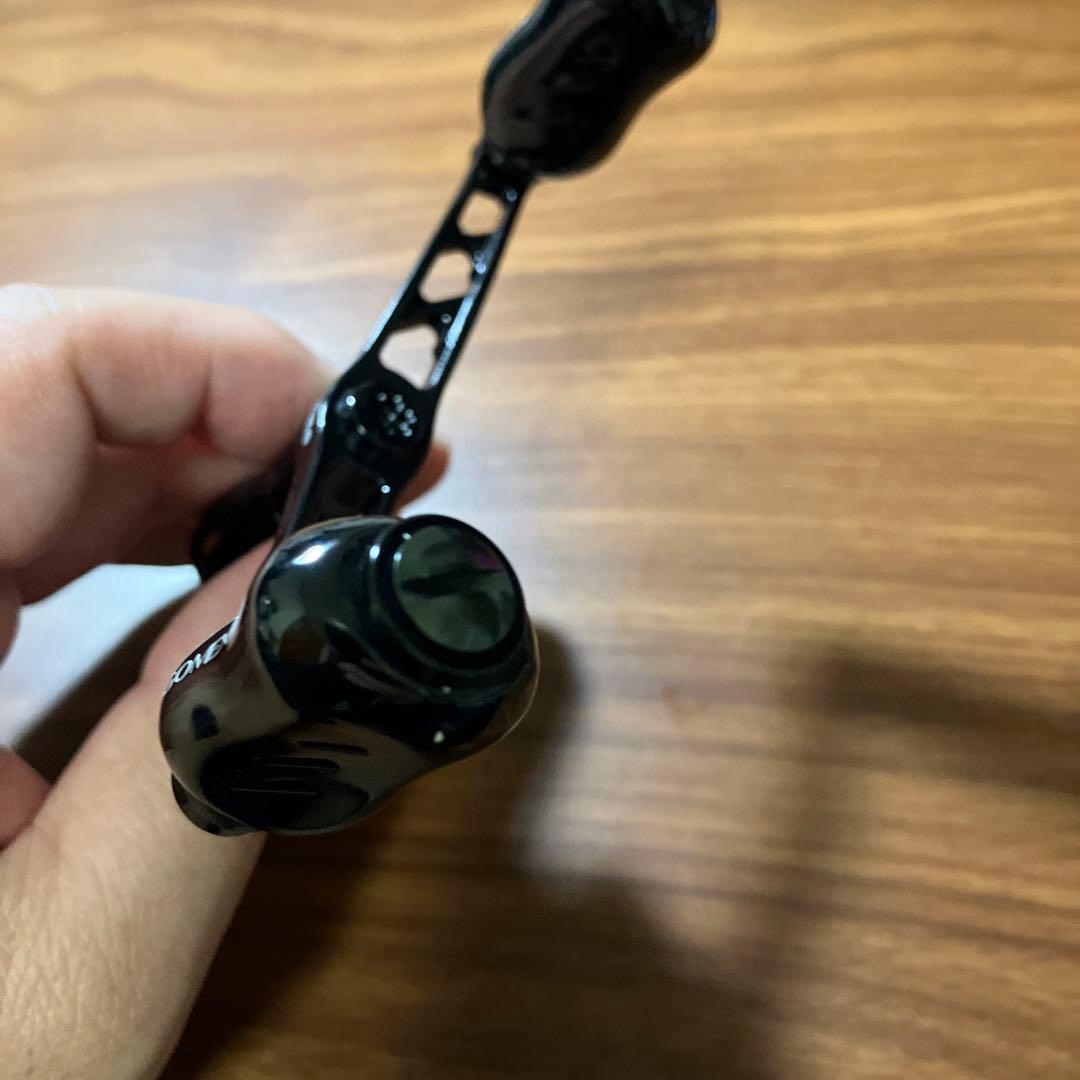 極上美品　シマノ用　ゴメクサス　ダブルハンドル　リブレ　カスタムバランサー