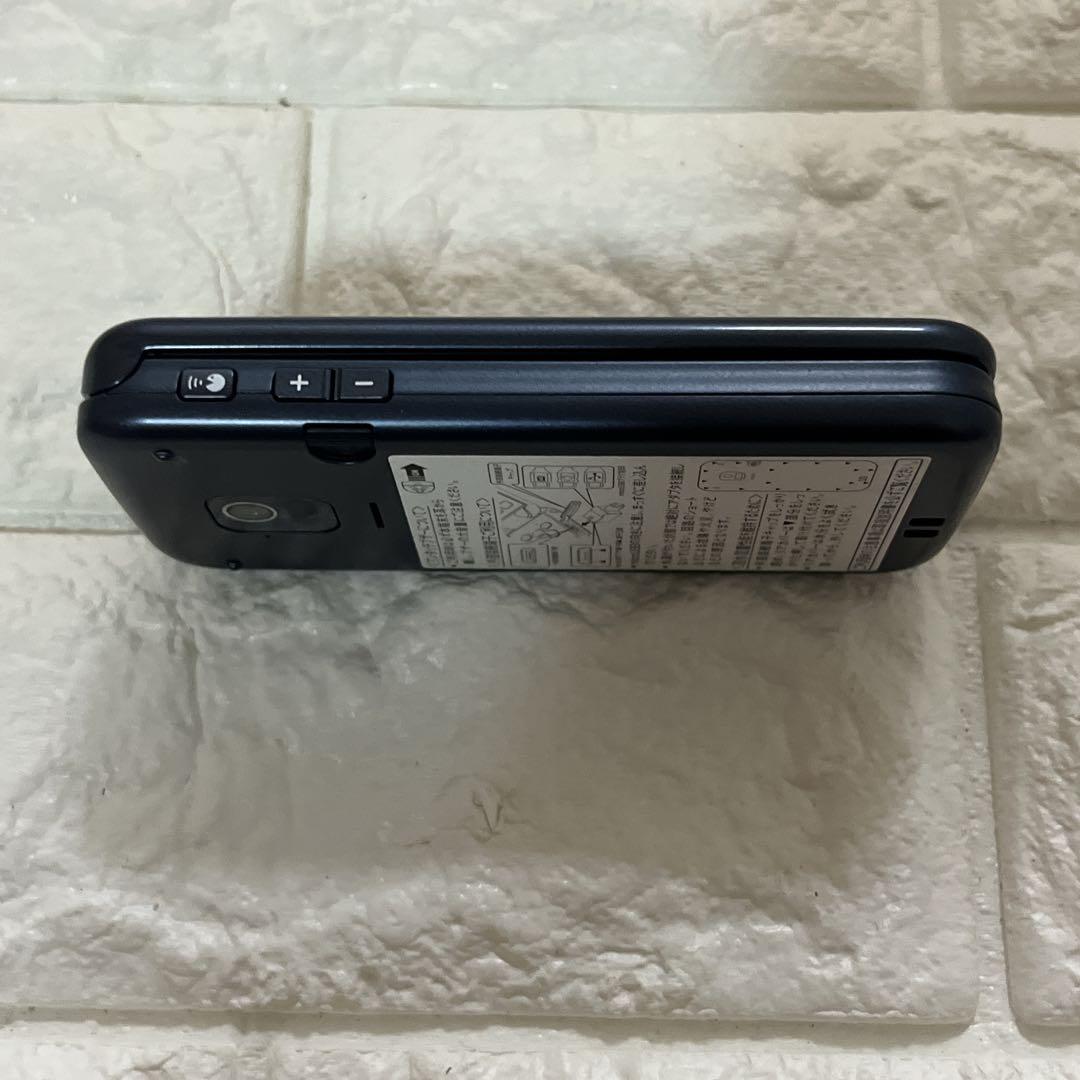 【新品未使用】京セラ かんたんケータイ KYF41 ロイヤルブルー