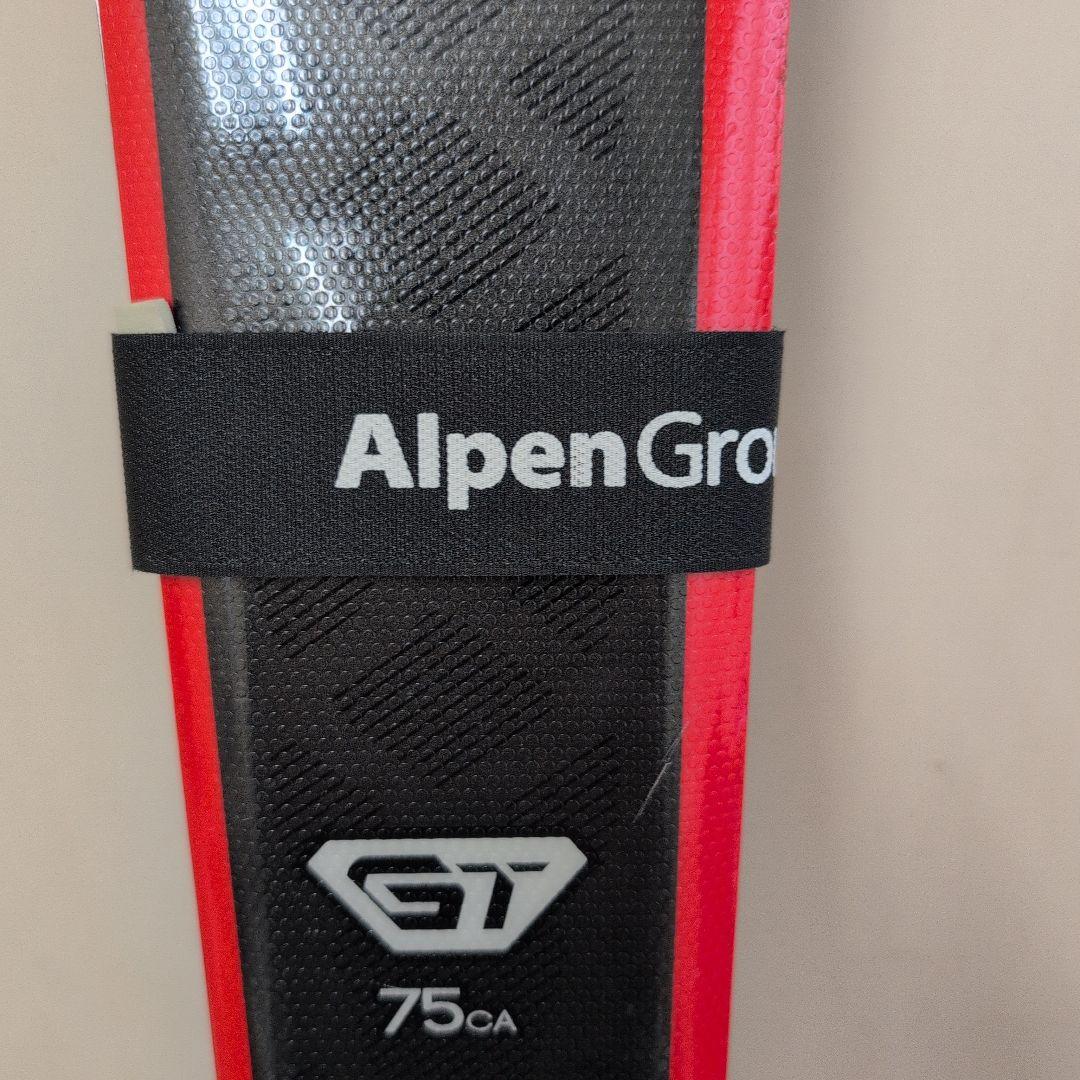 ノルディカGT75CA スキー 162cm バインディング付き