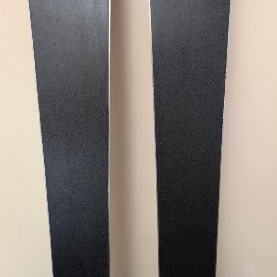 ノルディカGT75CA スキー 162cm バインディング付き