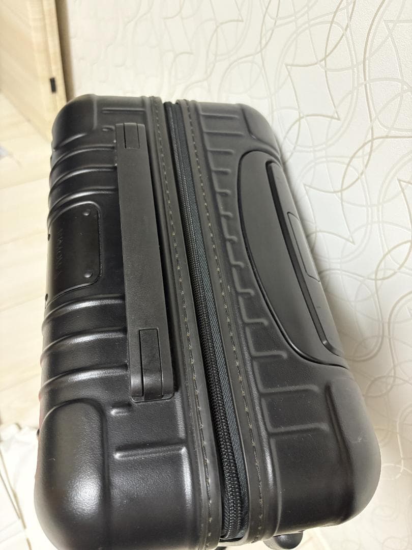 RIMOWA リモワ Essential Cabin S マットブラック