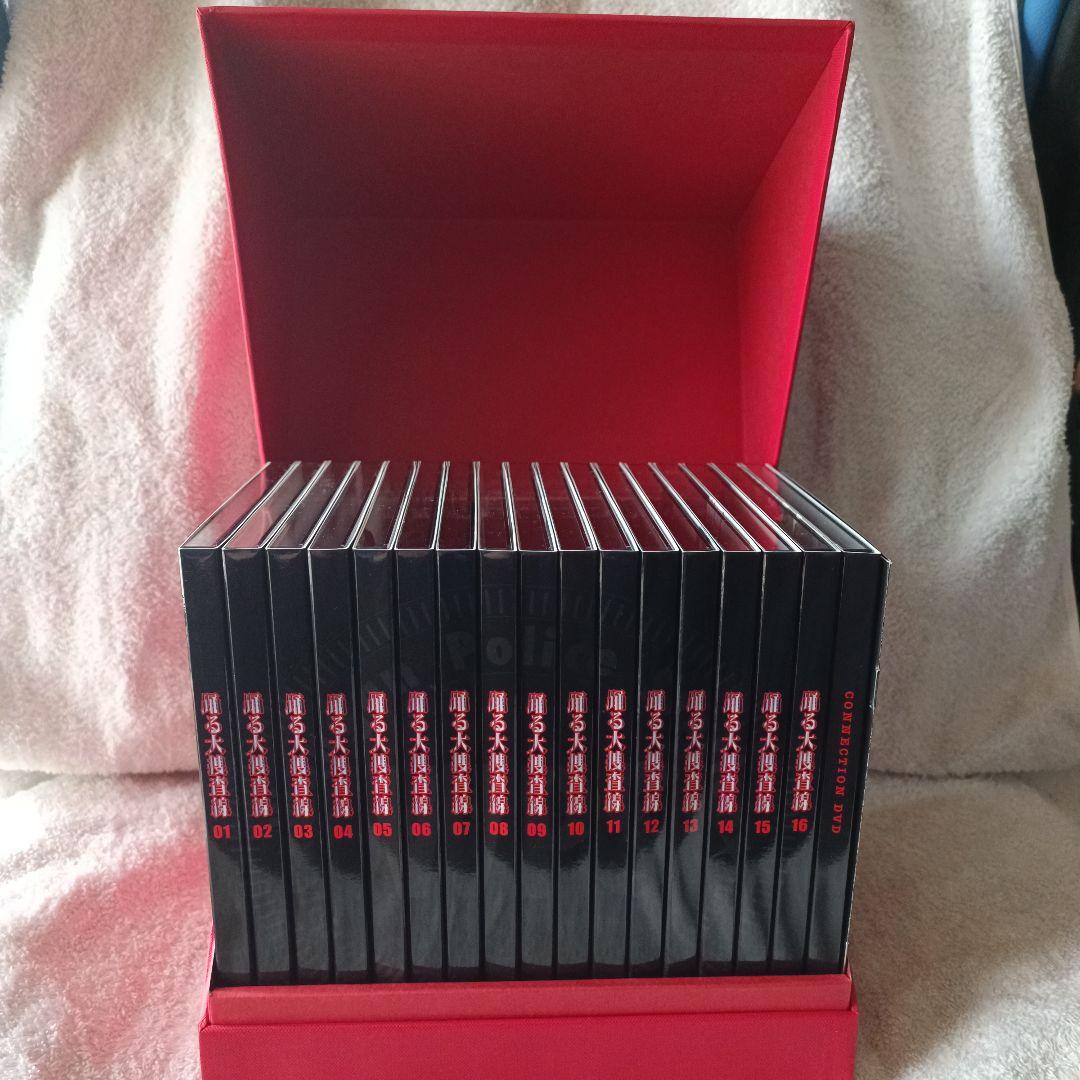 踊る大捜査線 コンプリートDVD-BOX〈初回限定生産・16枚組〉