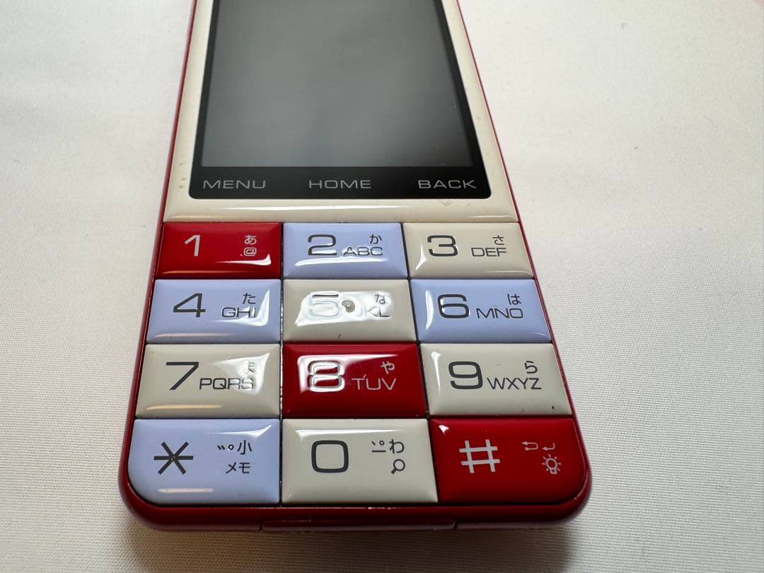 au インフォバー INFOBAR C01 NISHIKIGOI セット