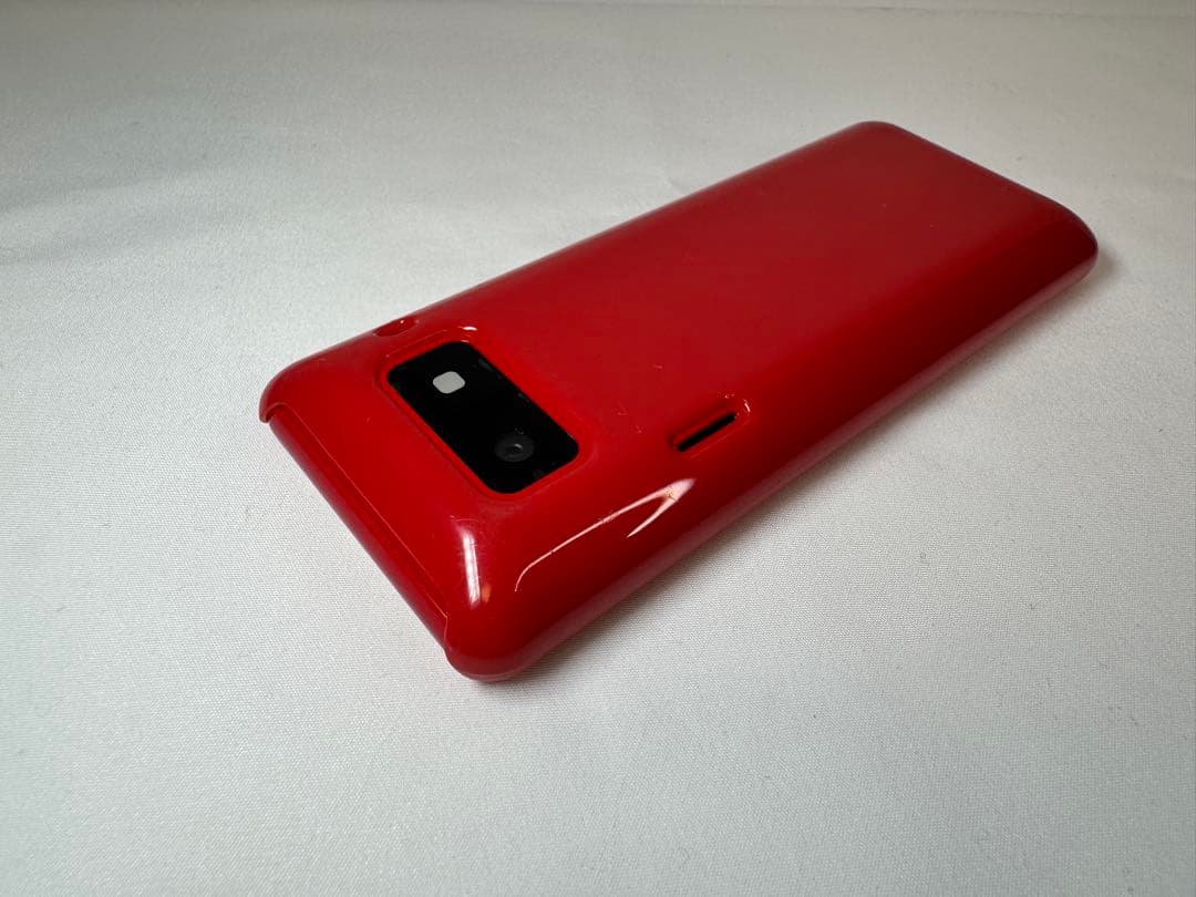 au インフォバー INFOBAR C01 NISHIKIGOI セット