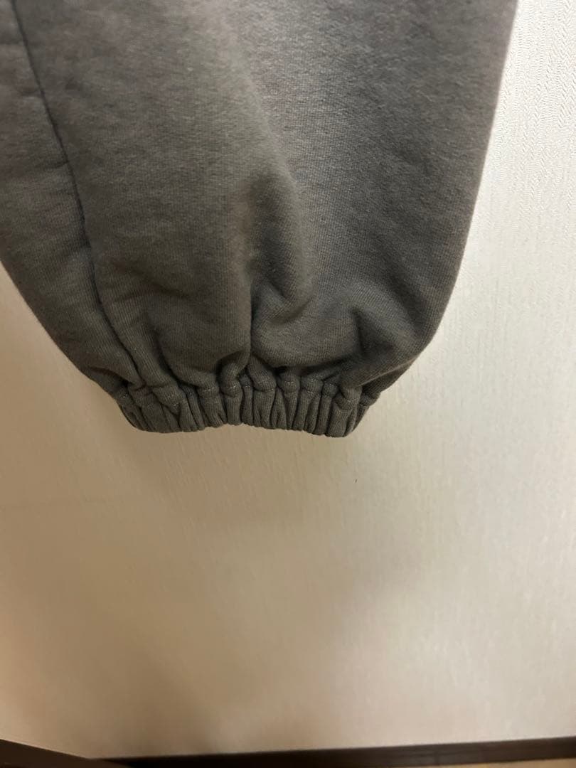 パンツ doublet 25AW PHANTOM FRAYED SWEATPANTS