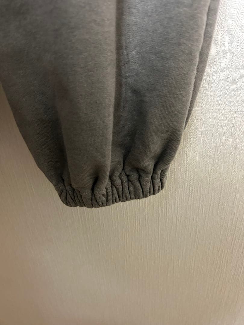 パンツ doublet 25AW PHANTOM FRAYED SWEATPANTS