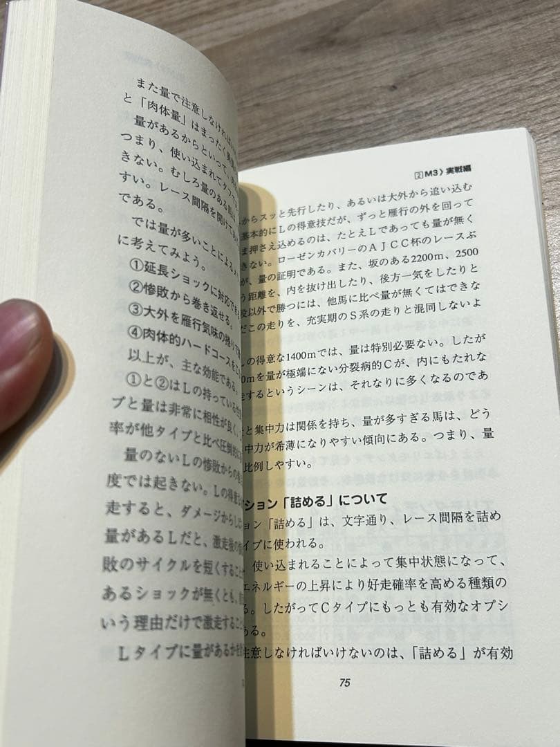 M3 スーパー馬券アイテム