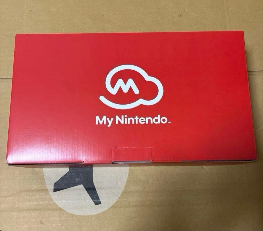 【新品・未使用】Nintendo Switch バッテリー強化版 2024年製