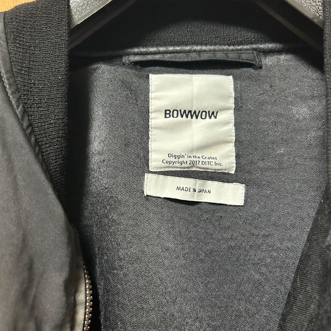 ジャケット・アウター BOWWOW L2B 25AW