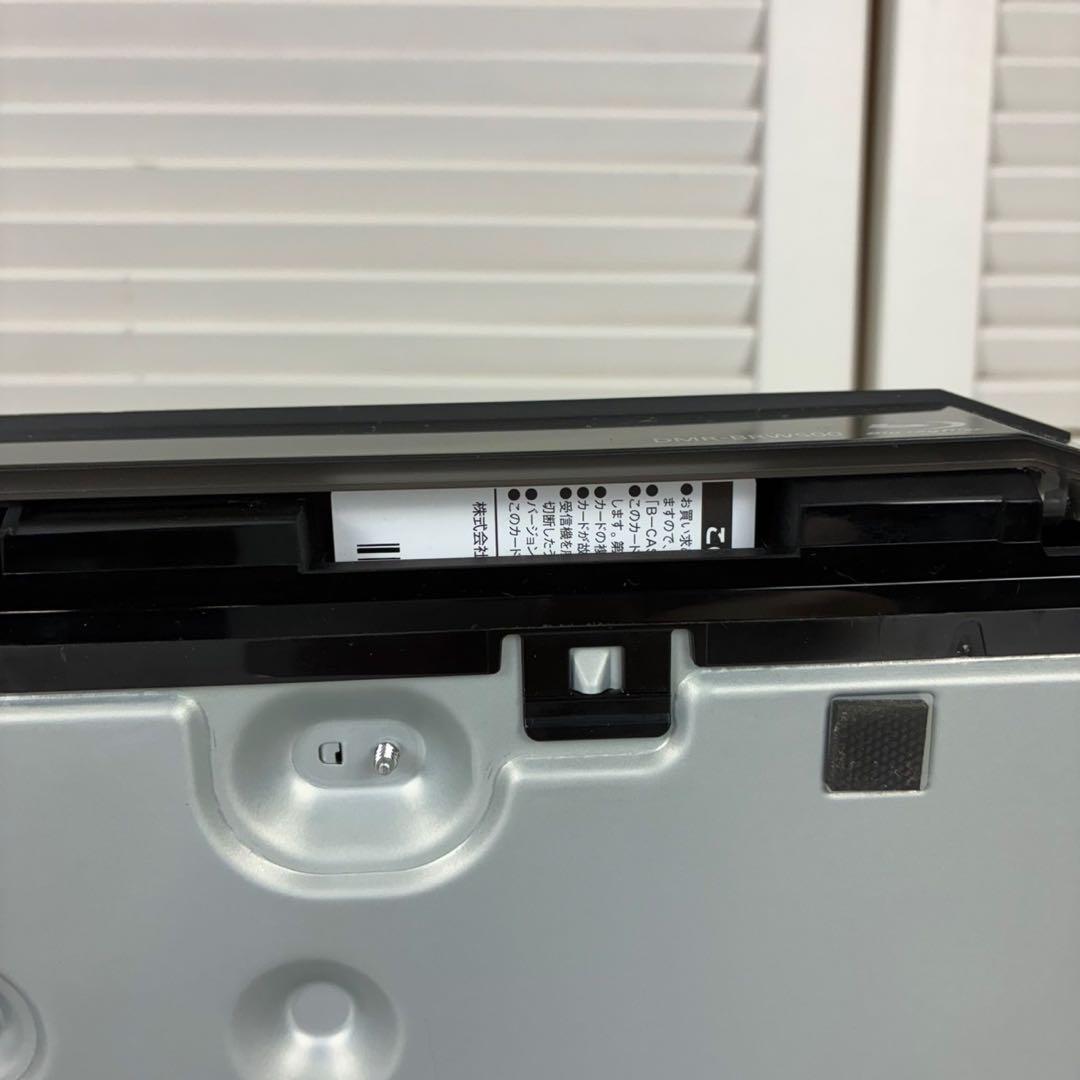 【匿名発送】Panasonic DMR-BRW500 Blu-rayレコーダー