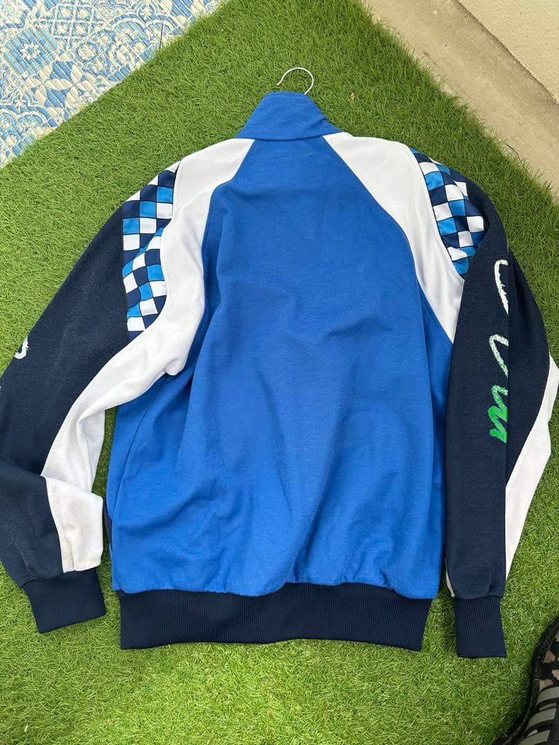 Italy 1990 90's プルオーバージャケット