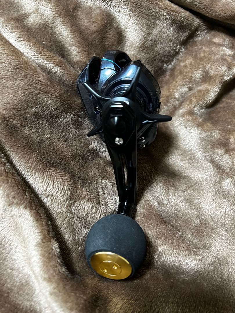 (DAIWA) カウンター付き両軸リールLIGHT GAME RX IC 200