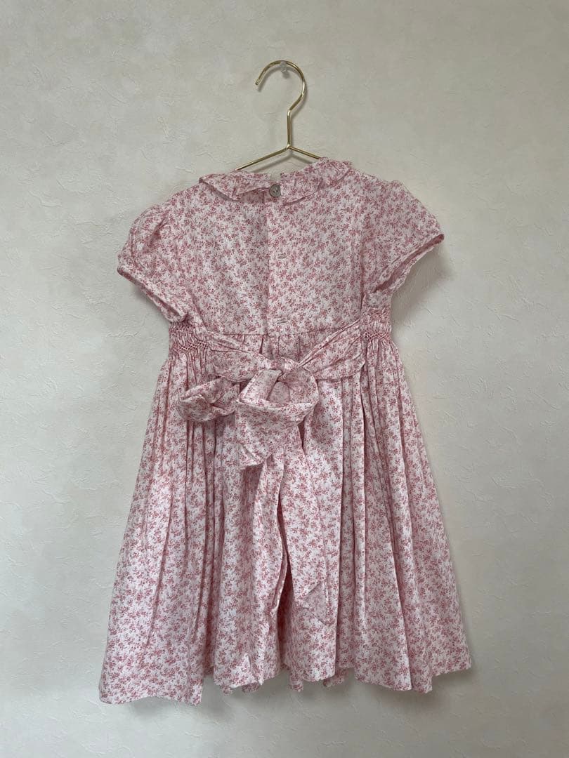 新品未使用　アマイアキッズ　4yワンピース